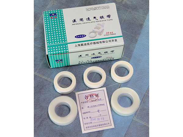 透氣膠帶（無紡布）